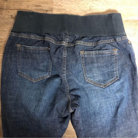 Old Navy Low Rise Maternity Jeans Size L - Picture 6 of 7